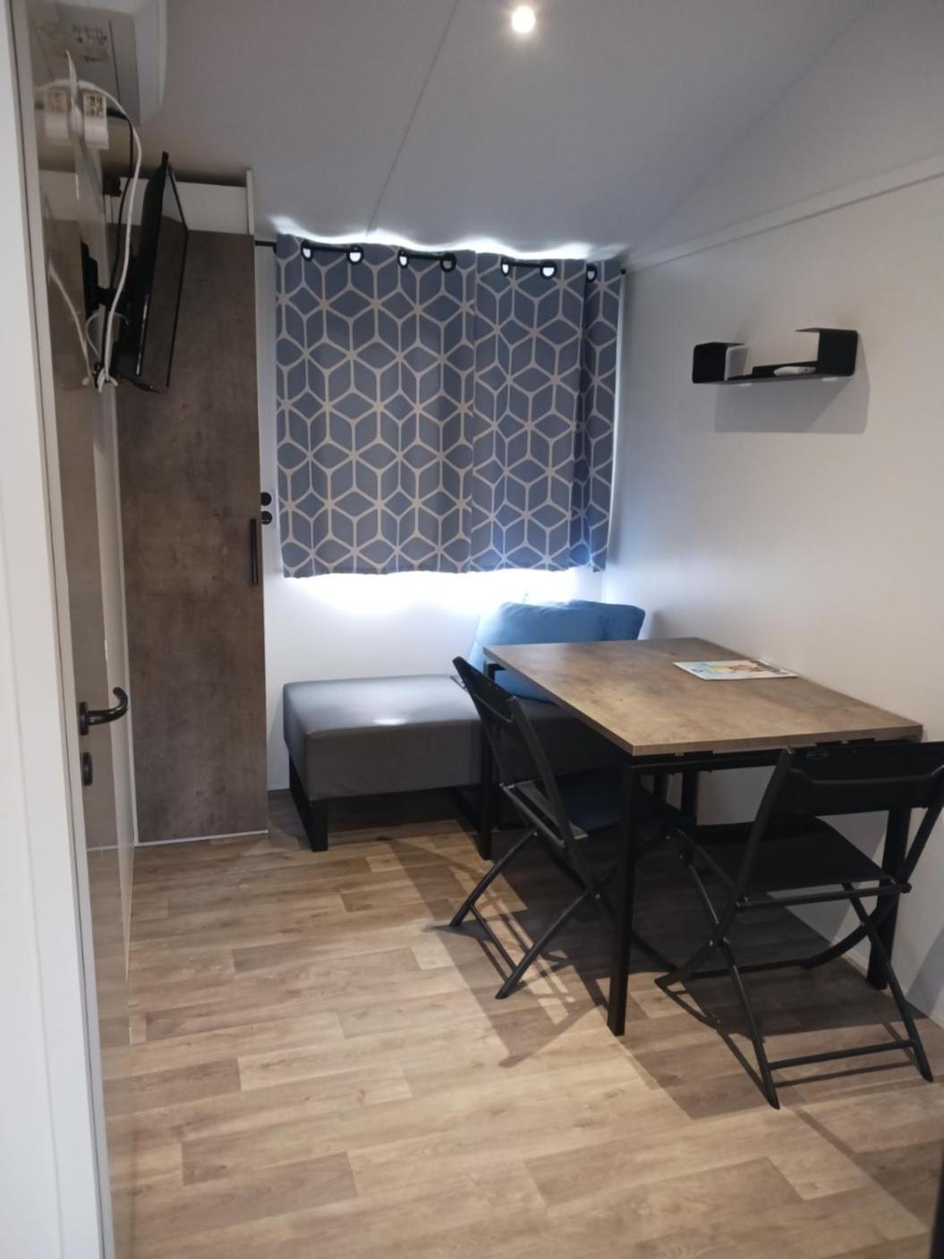 Sun Sea Camping Le Bosc Saint-Cyprien  Eksteriør billede