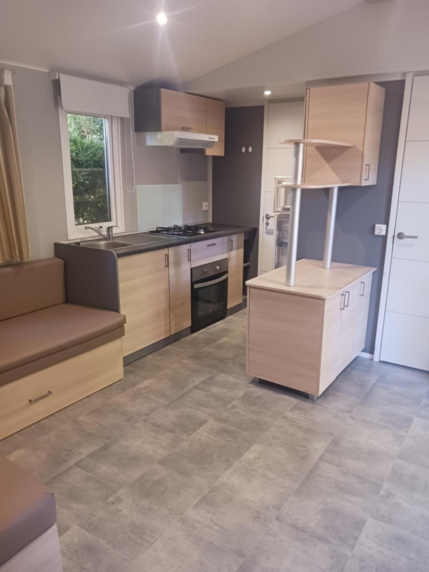Sun Sea Camping Le Bosc Saint-Cyprien  Eksteriør billede