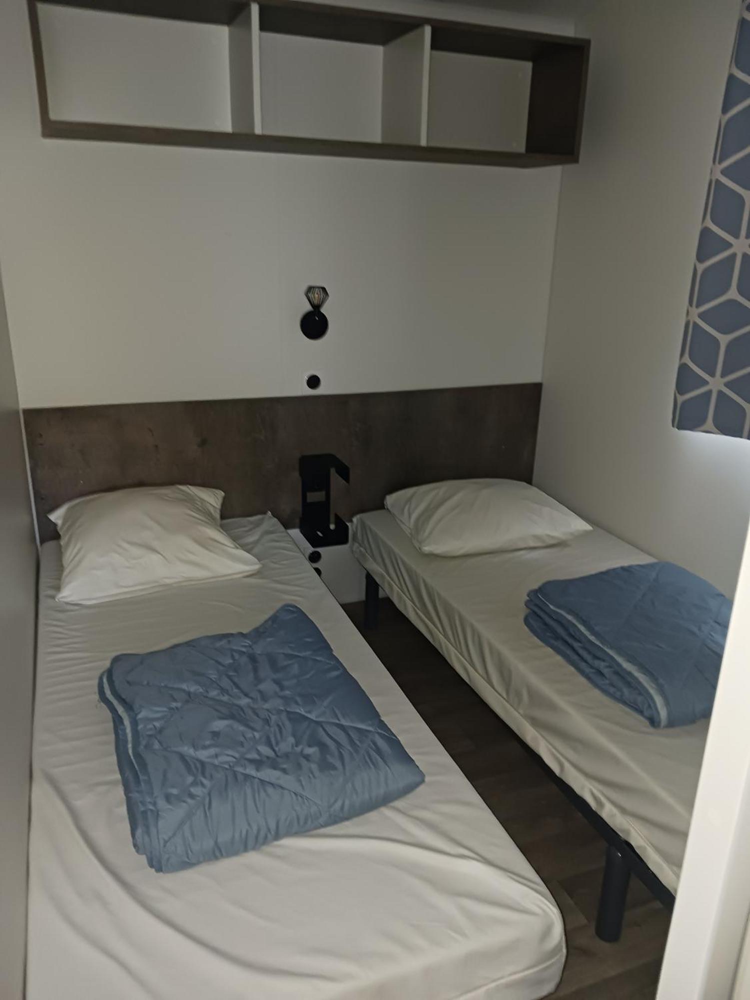 Sun Sea Camping Le Bosc Saint-Cyprien  Eksteriør billede