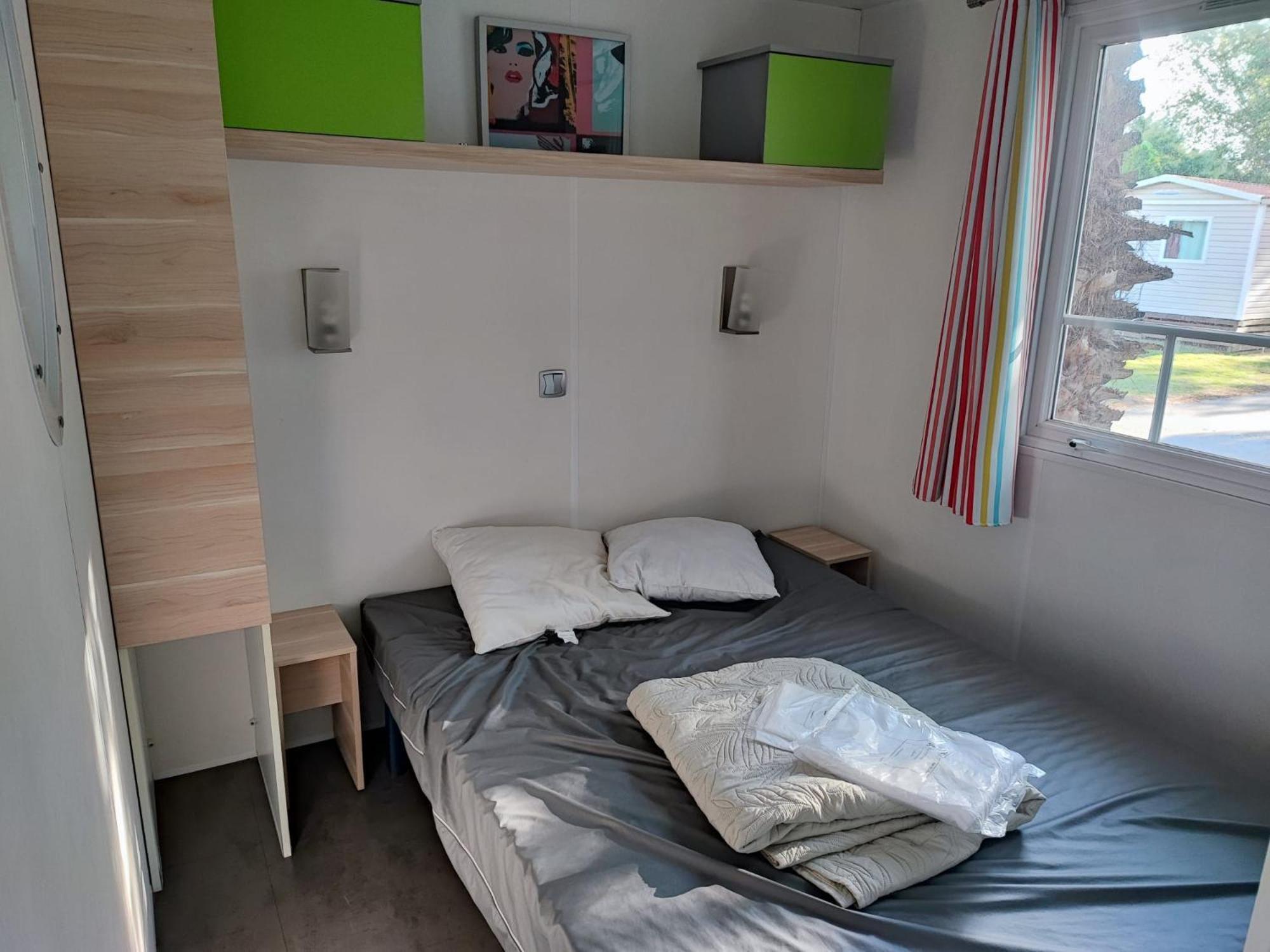 Sun Sea Camping Le Bosc Saint-Cyprien  Eksteriør billede