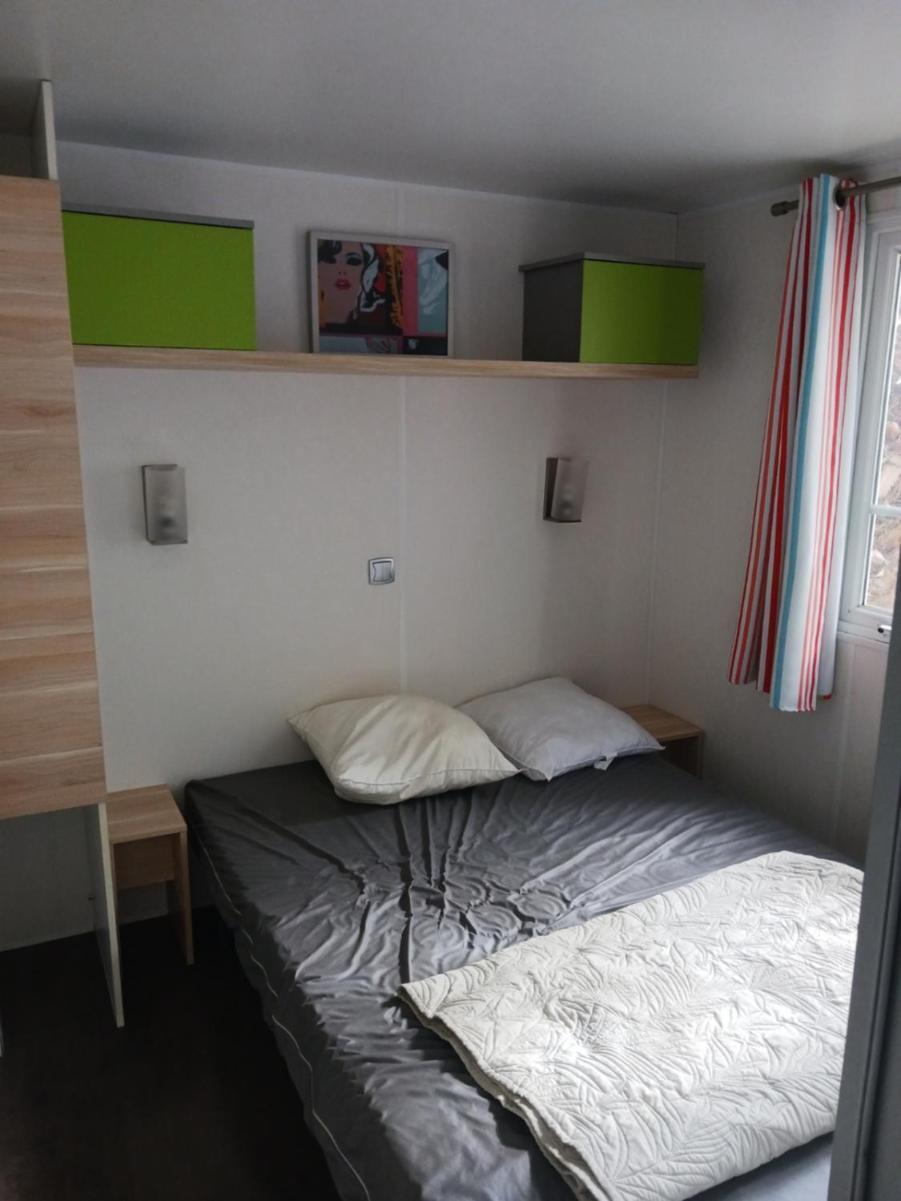 Sun Sea Camping Le Bosc Saint-Cyprien  Eksteriør billede